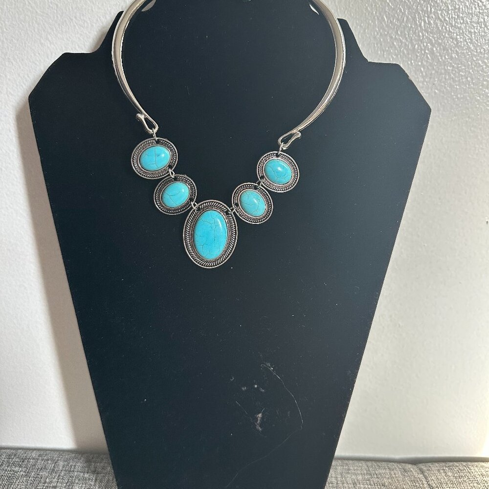 Turquoise Necklace